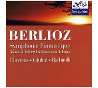 Berlioz, H. – Symphonie Fantastique / Roméo et Juliette – CD – Warner Music