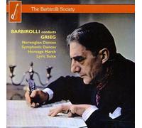 John Barbirolli - Greig-Lyric Suite Norwegian Dances [Import]