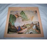 John Barbirolli - John Barbirolli Conducting The Halle Orchestra LP Pye Golden Guinea GGLGGC4089 EX/EX 1967