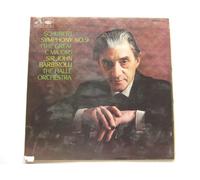 John Barbirolli - John Barbirolli Schubert's Great C Major Symphony LP HMV ALP2251 EX/EX 1966