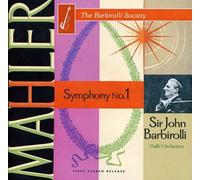 John Barbirolli - Mahler Purcell Barbirolli [Import]