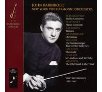 John Barbirolli - New York Philharmonic Orchestra