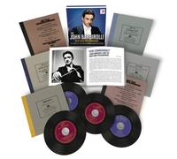 John Barbirolli Sir John Barbirolli: The Complete RCA & Columbia Album Coll (CD)