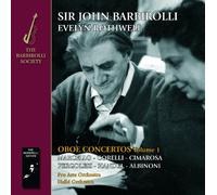 John Barbirolli - Various: Oboe Concertos Vol.1