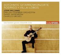 JOHN/BARENBOIM,DANIEL/ECO WILLIAMS - KULTURSPIEGEL:DIE BESTEN... CD NEUF