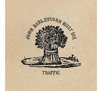 Traffic – John Barleycorn Must Die – Vinyle 33 tours – Remasterisé – 180 g – Island