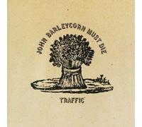John Barleycorn Must Die by Traffic (1999) Audio CD