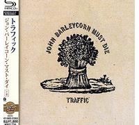 John Barleycorn Must Die [Import]