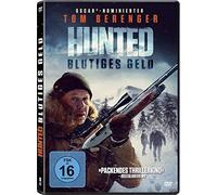 John Barr - Hunted: Blutiges Geld