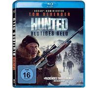 John Barr - Hunted: Blutiges Geld [Blu-ray]