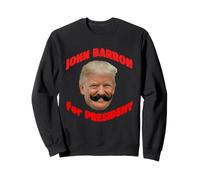 John Barron pour Président Sweatshirt