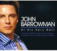 John Barrowman - at His Very Best (2CD) [Import]