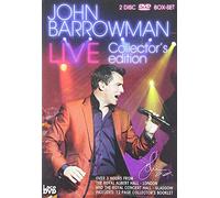 John Barrowman Collectors Edition (NTSC)[DVD] [2010] [Édition Collector]