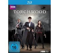 JOHN BARROWMAN/GARETH DAVID-LLOYD/+ - TORCHWOOD-MIRACLE DAY (3 BLU-RAY) NEUF