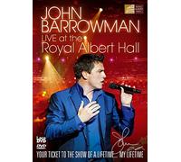 John Barrowman Live at The Royal Albert Hall Ntsc [Edizione: Regno Unito] [Import]