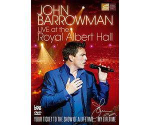 John Barrowman Live At The Royal Albert Hall NTSC [DVD]