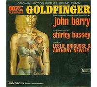 John Barry - 007 Ian Fleming's Goldfinger