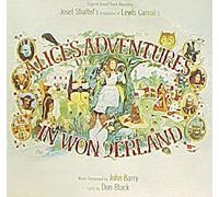 JOHN BARRY - ALICE'S ADVENTURES IN WONDERLAND LP UK WARNER BROS 1972