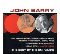 John Barry - Best of
