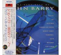 John Barry - Best of [Import]