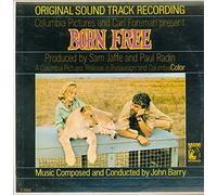 John Barry - Born Free (Original Sound Track Recording)