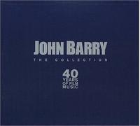John Barry Collection-40 Years