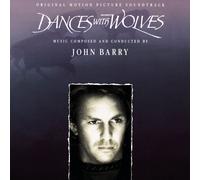 John Barry – Danse avec les loups – Bande originale – CD – Inclus titres bonus