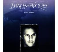 John Barry Dances With Wolves (Vinyl) 12" Album