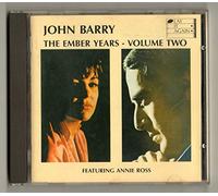 John Barry - Ember Years-Vol. 2 (Original Soundtrack) [Import]
