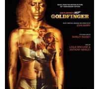 John Barry - Goldfinger: 60th Anniversary (Original Soundtrack) - Remastered Edition [Compact Discs] Rmst, Italy - Import