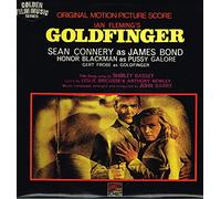 JOHN BARRY - Goldfinger (Original Motion Picture Score)
