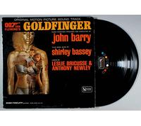 John Barry - Goldfinger (Original Motion Picture Sound Track) [Import]