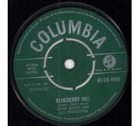 John Barry & His Orchestra - Blueberry Hill