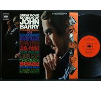 John Barry & His Orchestra - John Barry & His Orchestra - The Great Movie Sounds Of John Barry - [LP]
