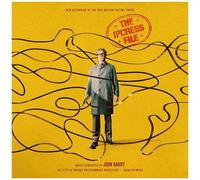 John Barry - Ipcress File (Original Soundtrack) [Vinyl Lp] Italy - Import