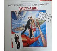 John Barry - James Bond-A View to a Kill (1985) [Import]