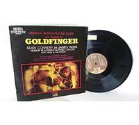 JOHN BARRY - JOHN BARRY goldfinger (original motion picture score), SLS 50172