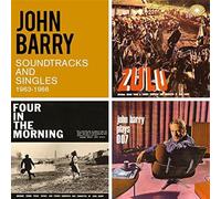 John Barry - John Barry: Soundtracks & Singles