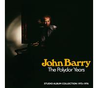 John Barry - John Barry: The Polydor Years [Import]
