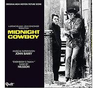 John Barry - Midnight Cowboy [Import]
