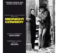 John Barry - Midnight Cowboy (Expanded Original MGM Motion Picture Soundtrack) [Import]