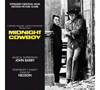 John Barry - Midnight Cowboy (Expanded Original MGM Motion Picture Soundtrack) [Import]