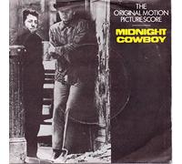 JOHN BARRY - Midnight Cowboy - John Barry 7" 45