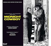 John Barry - Midnight Cowboy (Original Mgm Motion Picture Soundtrack) [Vinyl] Lt