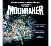 John Barry - Moonraker: 45th Anniversary (Original Soundtrack) -Remastered & Expanded [Import]