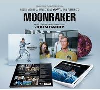 John Barry - Moonraker (Operation Orchid Variant) [Vinilo]