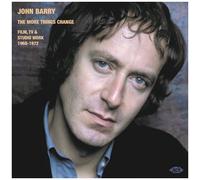 John Barry – More Things Change – Import – Ace