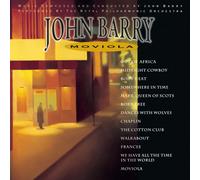 John Barry – Moviola – Sony Music