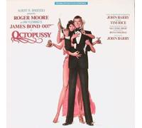 John Barry - Octopussy (Original Motion Picture Soundtrack) - A&M Records - AMLX 64967