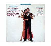 John Barry - Octopussy (Original Motion Picture Soundtrack) - A&m Records - Sp 4967